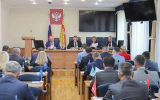 Гордума согласовала новую структуру администрации Воронежа