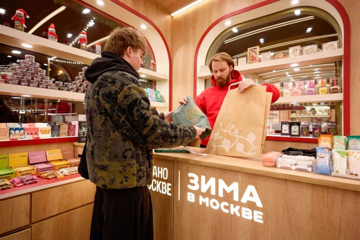 Предприниматели рассказали, как проект «Зима в Москве» помогает развивать бизнес