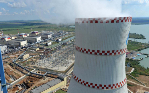 Стоимость строительства Южной АЭС оценили в 500 млрд рублей