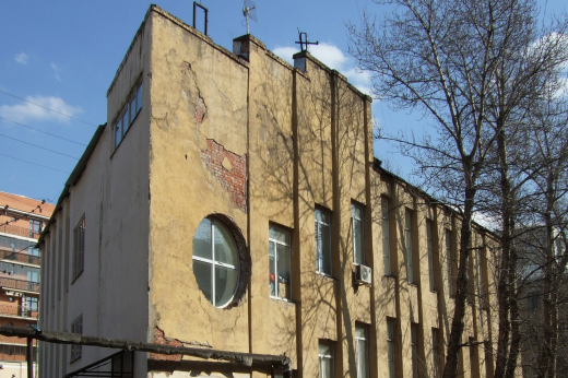В Москве нашли первую постройку знаменитого архитектора Мельникова