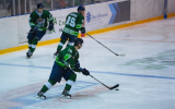 В областном хоккейном дерби победила команда из Боброва