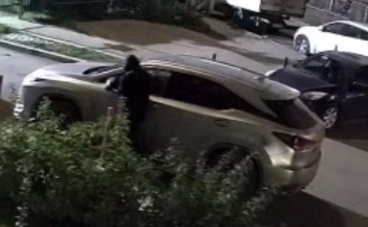 Воронежец воровал зеркала с люксовых авто