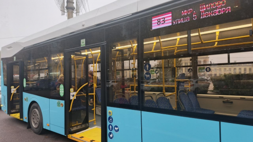Почему электробусы пропали с улиц Воронежа?