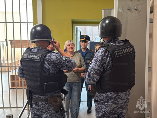 В Подмосковье силовые ведомства проверили готовность образовательных организаций к нештатным ситуациям