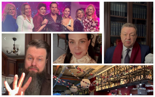 «Сливки соцсетей»: танец с Артуром Пирожковым, жизнь предпринимателей в 2026 году и книги для мужчин