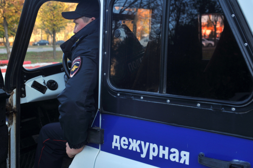 Москвич задушил экс-супругу и через два дня вывез тело в лес