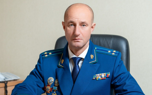 Воронежскую областную прокуратуру временно возглавил зампрокурора Сучков