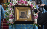 В Воронеж привезли Казанскую икону Божией Матери