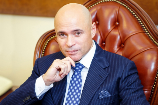 Доход липецкого губернатора Игоря Артамонова сократился на 17,5 млн рублей