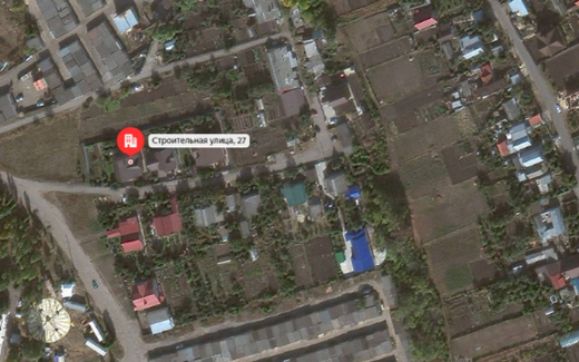 Два земельных участка выставлены на продажу в Тамбове за 67 млн рублей