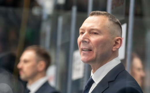 Воронежский «Буран» расстался с ещё одним тренером