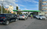 Где заправиться в Воронеже днём 22 октября