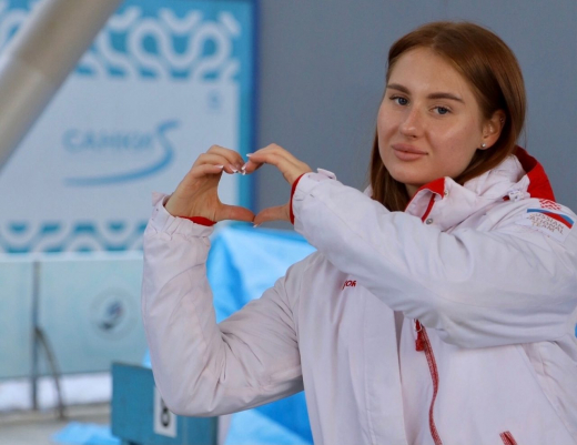 Воронежская бобслеистка показала шестой результат на Первенстве Европы