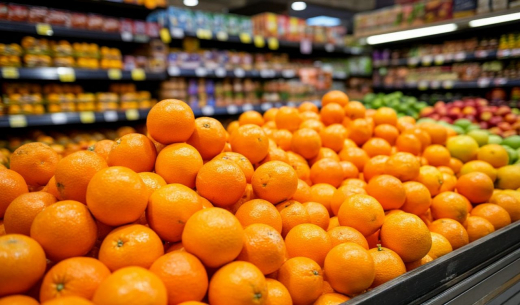 Наркоман украл в воронежской «Пятёрочке» внушительные запасы вкусной еды
