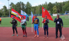 Сборная Московской области успешно выступает на межрегиональных соревнованиях по пожарно-спасательному спорту