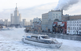 Синоптик Вильфанд: морозы вернутся в Москву с 6 марта