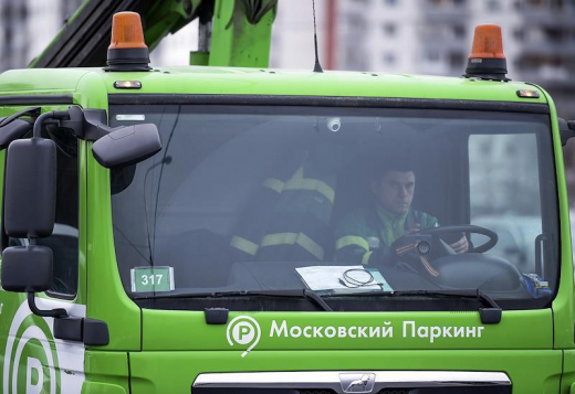 В Москве среди автомобилей без номеров чаще всего эвакуируют BMW