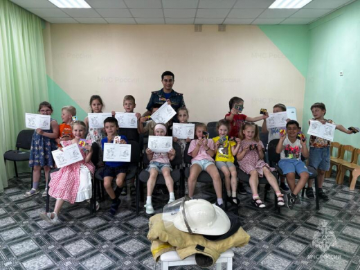 Защита детства: главное внимание