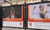 «Чемпионат» открыл на Старом Арбате в Москве фотовыставку «Путь чемпионов»