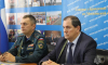 В Главном управлении проходит штабная тренировка по гражданской обороне