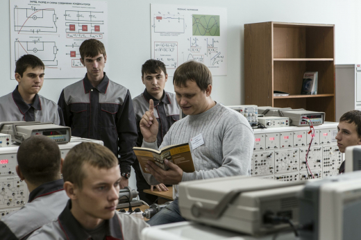 Раскрыты причины популярности колледжей среди московских абитуриентов