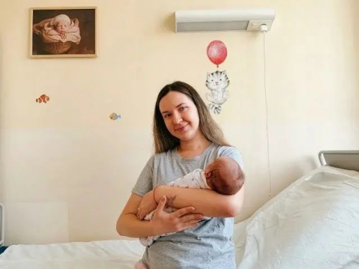 Воронежские врачи спасли от тромба женщину на позднем сроке беременности