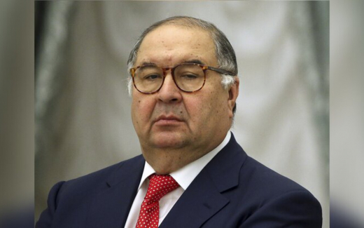 ЕС исключил Усманова и Фридмана из санкционного списка