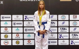 Воронежская спортсменка завоевала серебро Первенства Европы