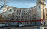 Объявлены сроки завершения реставрации многострадальной воронежской сталинки