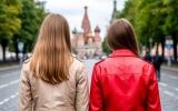 Пропавших воронежских сестёр нашли в районе Москва-Сити