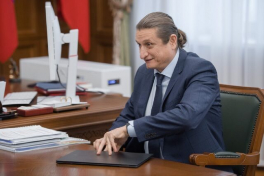 Депутат Госдумы от Воронежской области и благотворитель Сергей Чижов отмечает юбилей
