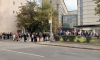 В Москве 17 сентября выстроилась огромная очередь за визами в посольство Японии