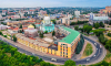 Под гостиницу Azimut приспособят здание электроаппаратного завода в центре Курска