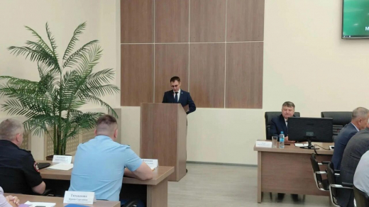 Каширский район Воронежской области возглавил Иван Пономарев