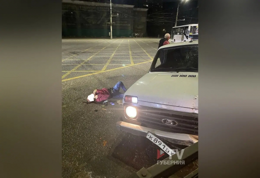 Водитель, рухнувший замертво после ДТП с воронежским автобусом, попал в больницу