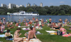 В Москве для купания пригодны семь зон отдыха