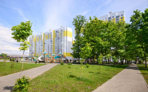 Воронежский «Выбор» инвестирует в ЖК «Озерки» еще 1,8 млрд рублей