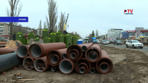 Больше половины домов в Воронеже в выходные останутся без воды