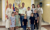 Девятый ребёнок родился в многодетной семье под Воронежем