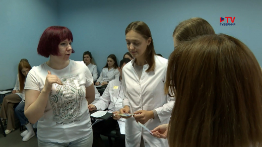 Студентов Воронежского медуниверситета научат бороться с выгоранием