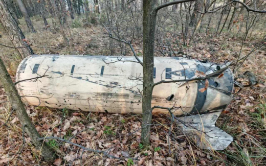 В Кремле отреагировали на атаку ВСУ ракетами на Воронеж