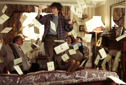 В Москве сеть Киномакс решила показать «Гарри Поттера» и столкнулась с ажиотажем