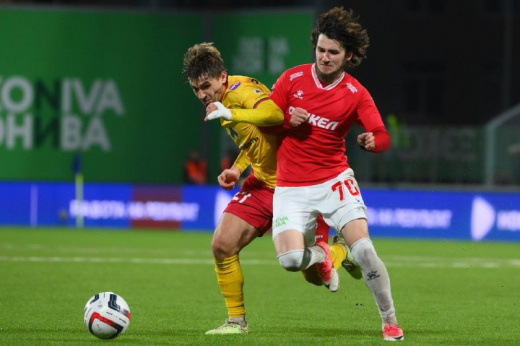 Воронежский «Факел» проиграл тульскому «Арсеналу» и завершил борьбу в Кубке страны