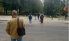 Второй пешеходный переход на одном уровне с тротуаром оборудовали на улице Карла Маркса