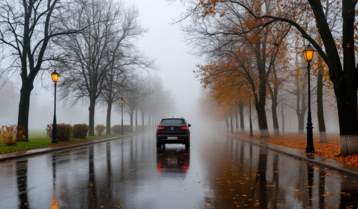 Воронежцев предупредили об опасных погодных явлениях в начале следующей недели