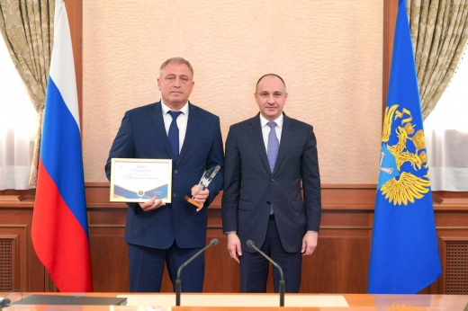 Воронежская контрольно-счетная палата возглавила первый всероссийский рейтинг