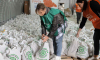 Жители Воронежа собрали 16 тонн продовольственной помощи для нуждающихся