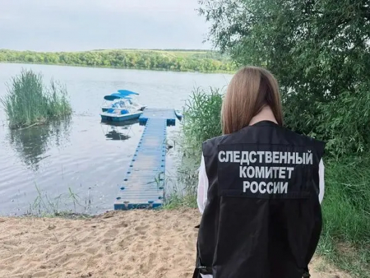 За утонувшего в озере воронежского подростка будут судить бизнеследи с катамаранами