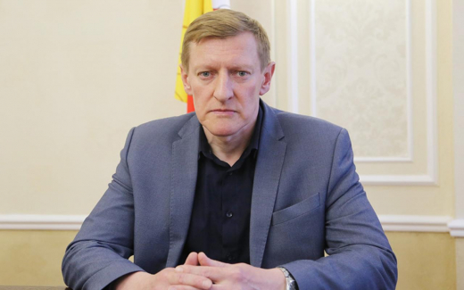 Обыски прошли в управлении строительной политики Воронежа