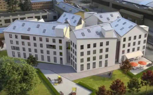 Воронежские власти в третий раз пытаются найти подрядчика для строительства Дома анимации